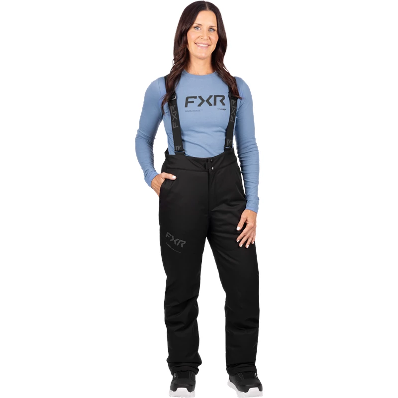 W ASCEND PANT 26 BLACK 3XL