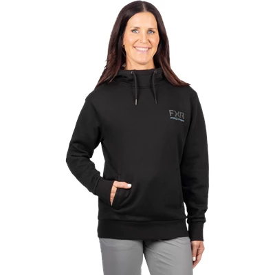 W Bass Cotton PO Hoodie 2XL