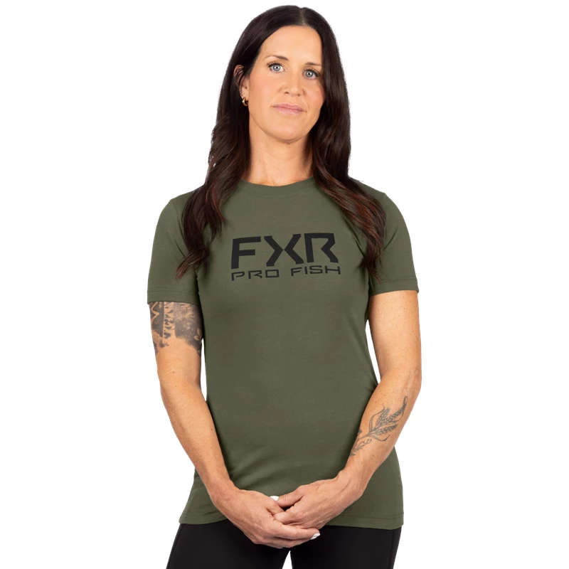 W Pro Fish Premium T-Shirt XS