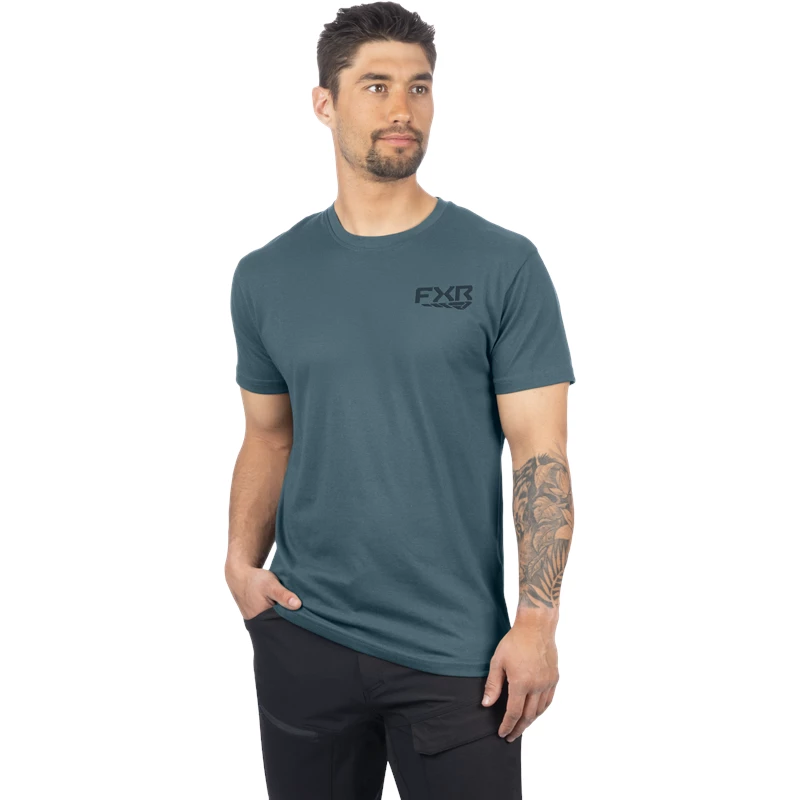 M ASCEND PREMIUM T-SHIRT 26 STEEL XL