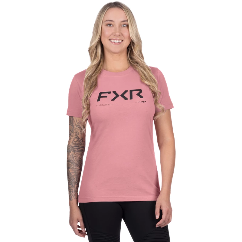 W HYDROGEN PREMIUM T-SHIRT 26 ROSE 4XL