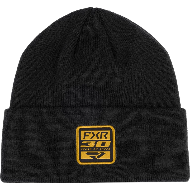 30 YEARS OF SPEED BEANIE 26 BLACK/KASH Adult