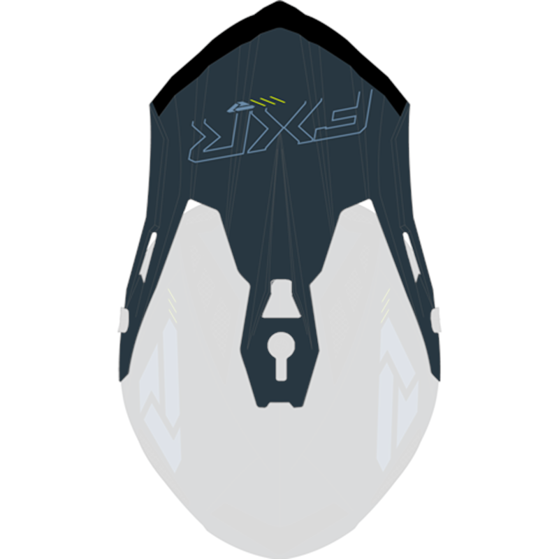HELIUM PRIME Lippa 26 DARK STEEL/HIVIS OS