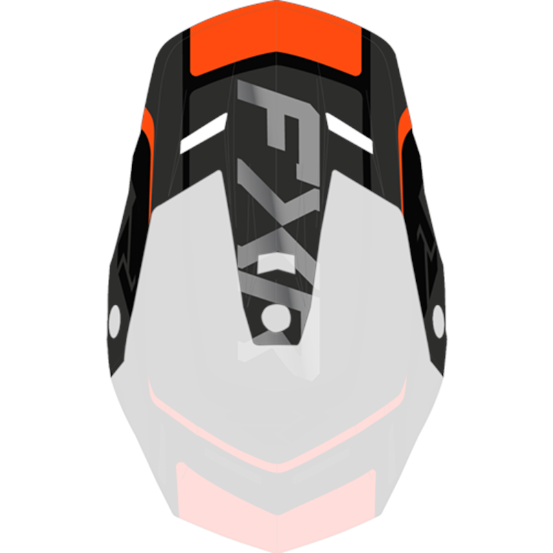 CLUTCH EVO Lippa 26 BLACK/ORANGE OS