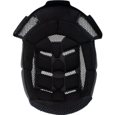 YOUTH CLUTCH/CLUTCH X HELMET LINER 26 BLACK XL
