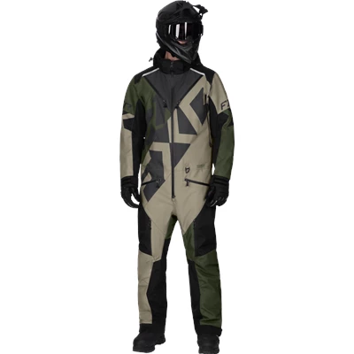 M COLD CROSS CX FAST INS Haalari 26 ARMY/STONE L