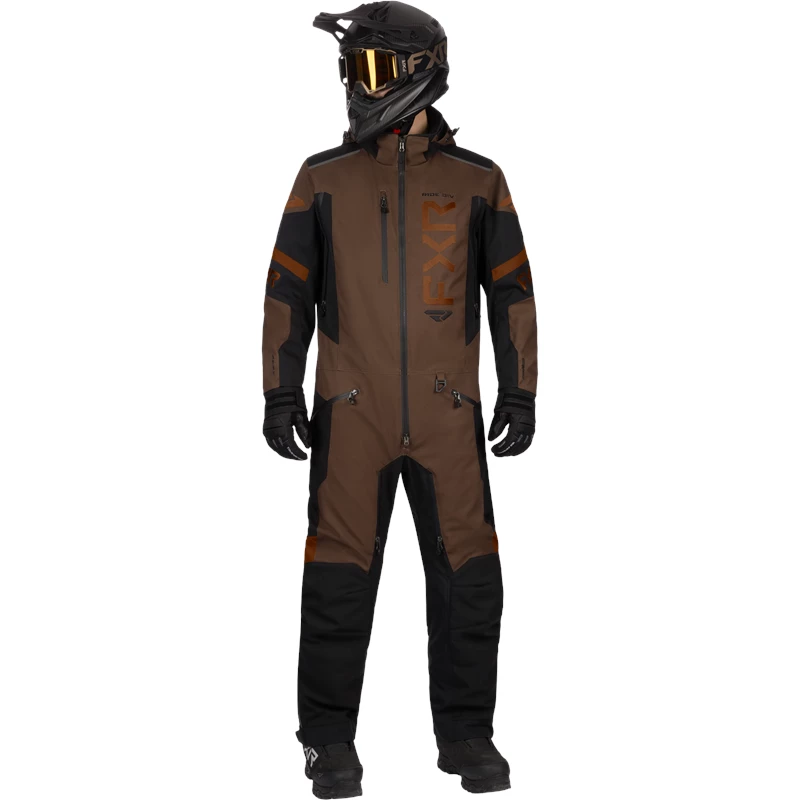 M HELIUM LITE Haalari 26 KASH/BLACK 3XL