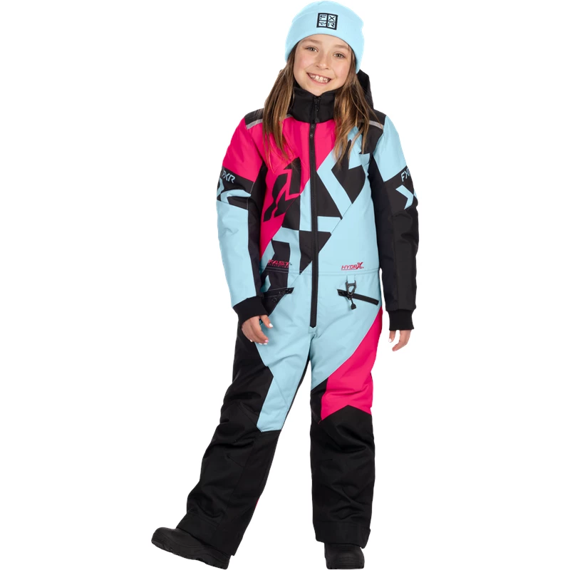CH COLD CROSS CX Haalari 26 MAUI BLUE/RAZZ 2