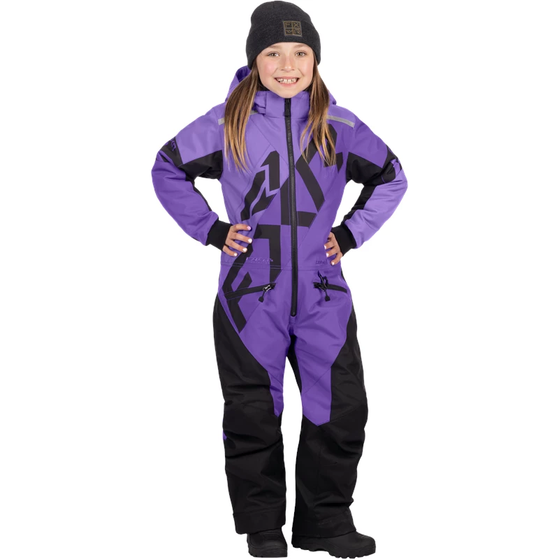 CH COLD CROSS CX Haalari 26 AMETHYST/BLACK 2