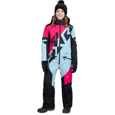 YTH COLD CROSS CX Haalari 26 MAUI BLUE/RAZZ 12