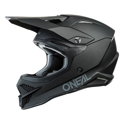 Oneal Kypärä 3-srs Matta Musta XS (53/54 cm)