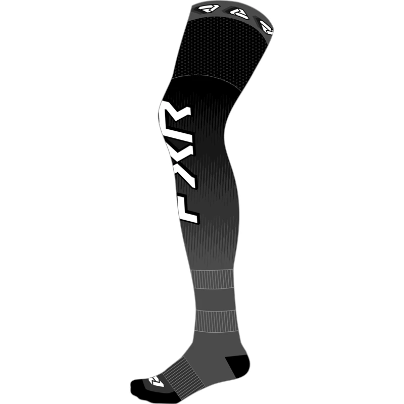 Ajosukat 26 BLACK/WHITE S/M