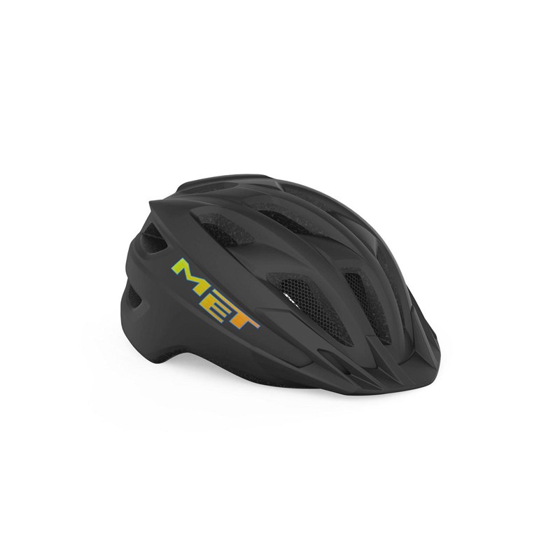 MET Helmet Crackerjack MIPS Black/Matt Unisize