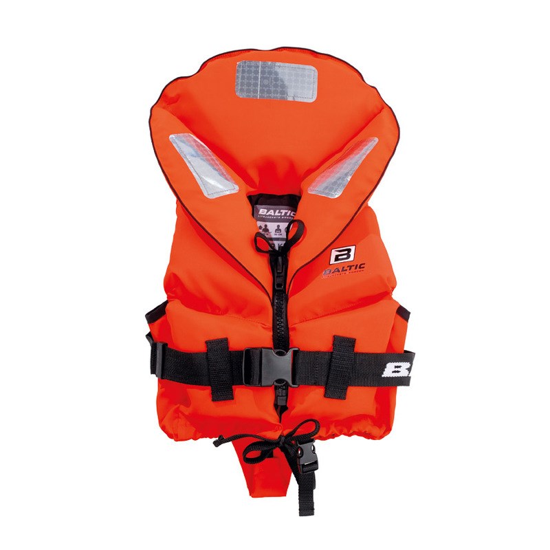 Baltic Pro Sailor pelastusliivi oranssi Vauva 3-10kg