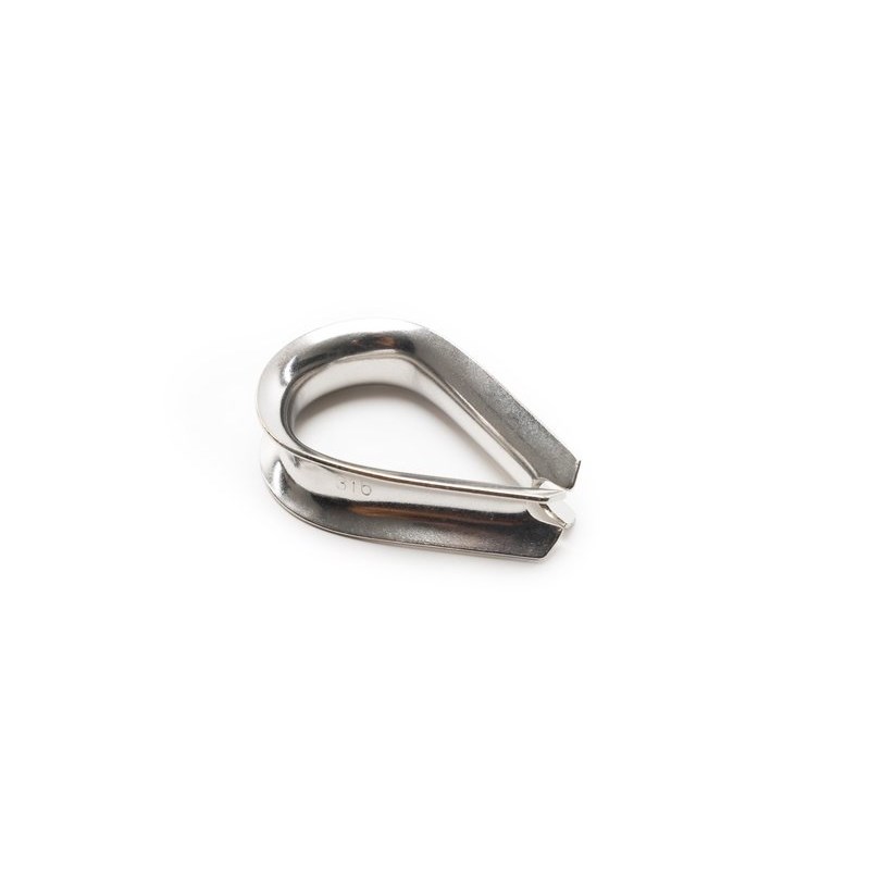Qvarken Koussi AISI316 6mm 2kpl