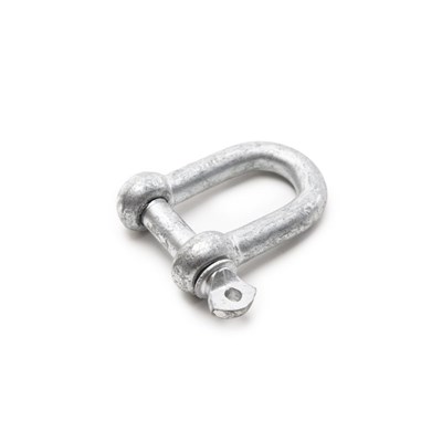 Qvarken Sakkeli D-malli galv 12mm