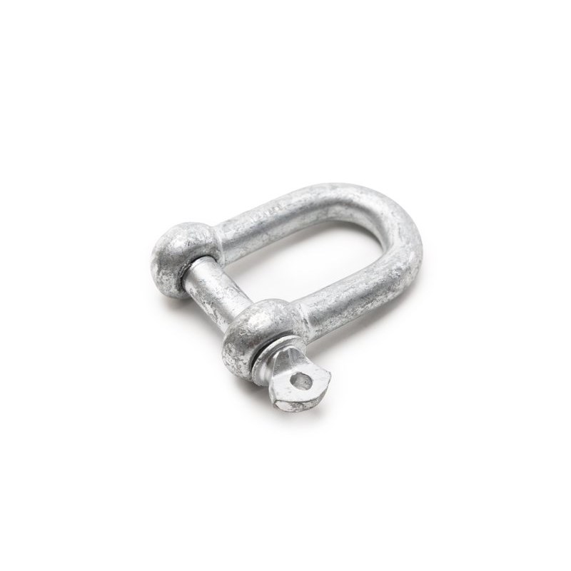 Qvarken Sakkeli D-malli galv 6mm 2kpl