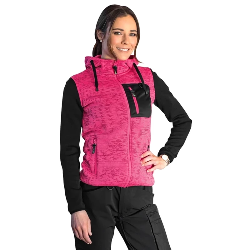 Patron Isabel Fleece neuletakki