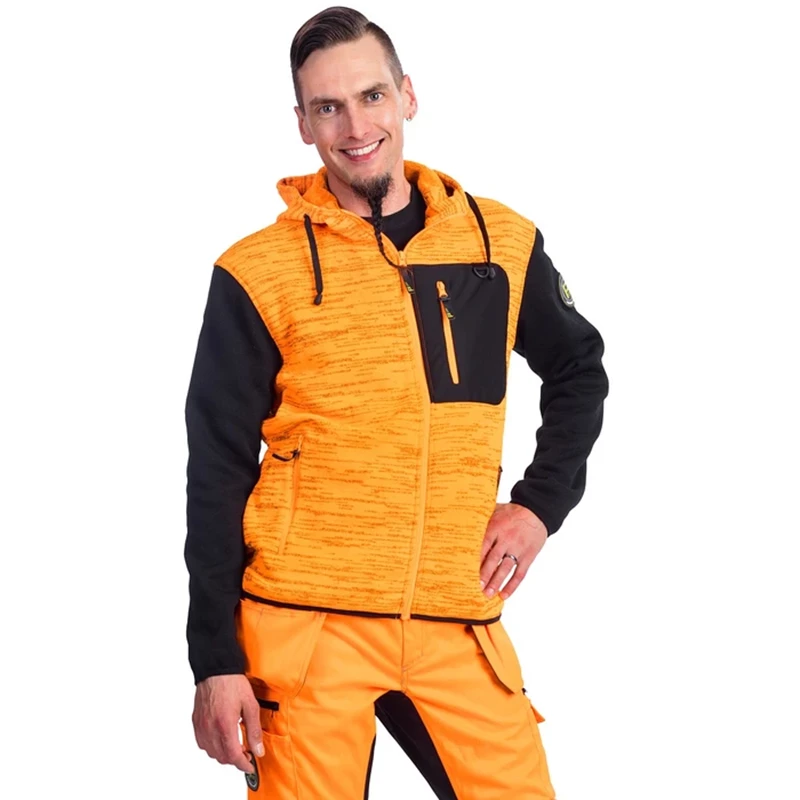 Patron Fleece Idium Neuletakki