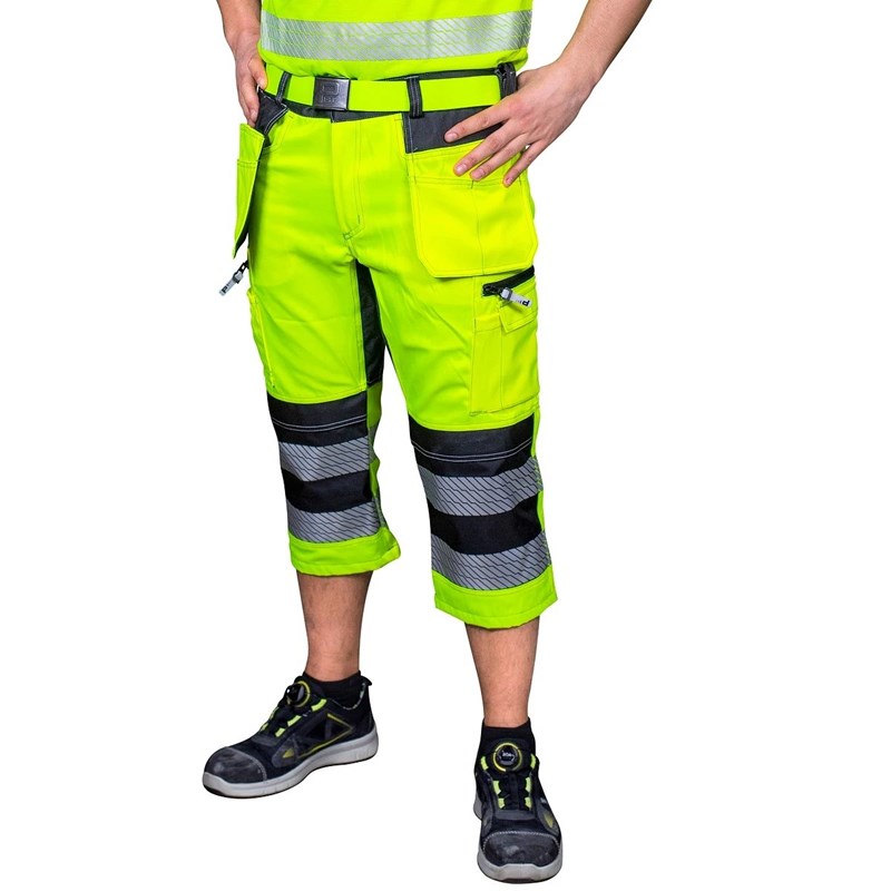 Patron Caprit Stretch Moreeni Hi Vis L