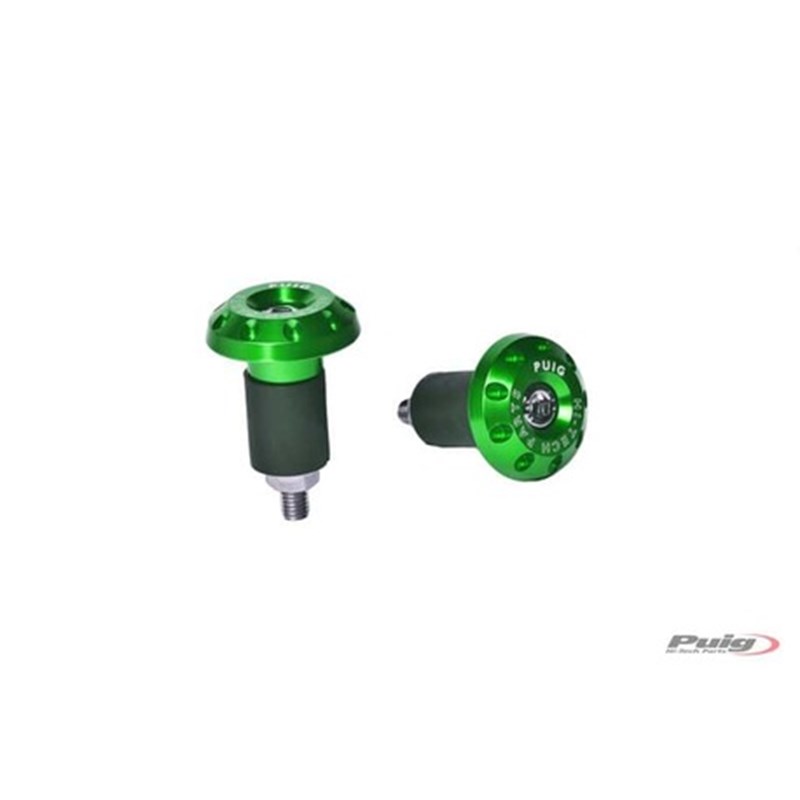 Puig Bar Ends Aluminium Race Universal C/Re 13-18mm
