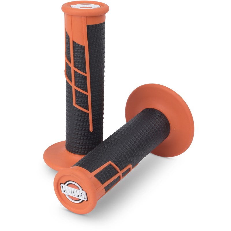 Protaper Tupet Clampon 1/2 Waffle Oranssi/Musta