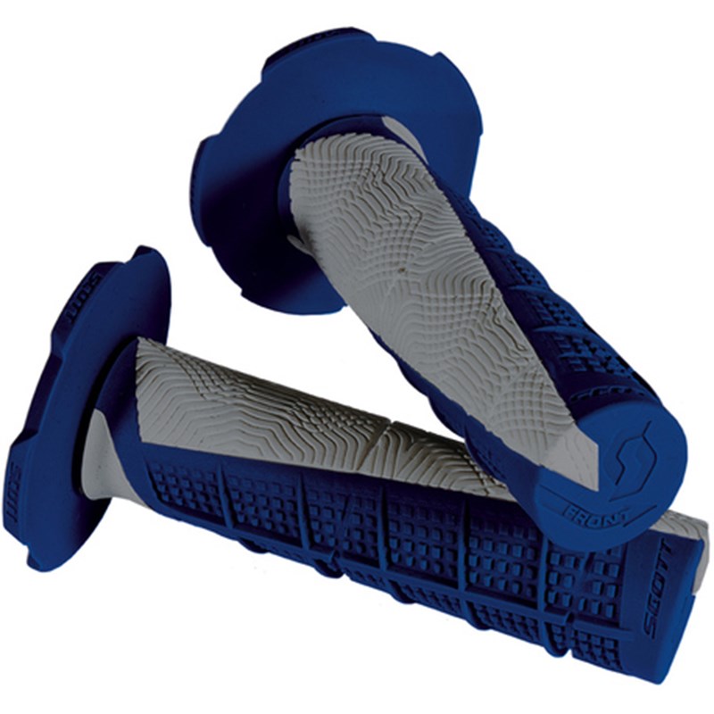 Grip Scott Duece + donut grey/blue