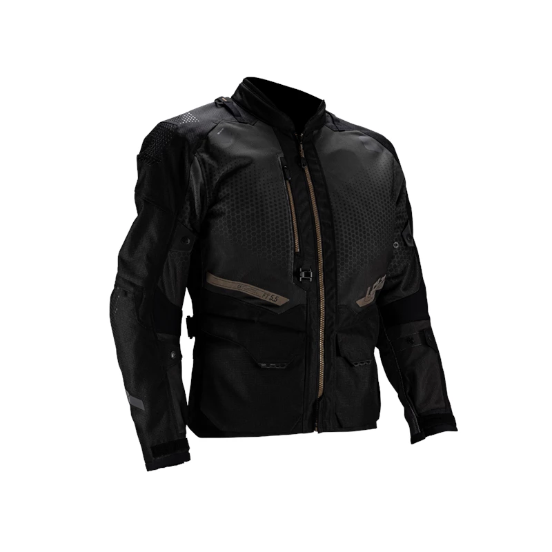Leatt Jacket ADV FlowTour 5.5 #L/US42/EU52 Stealth