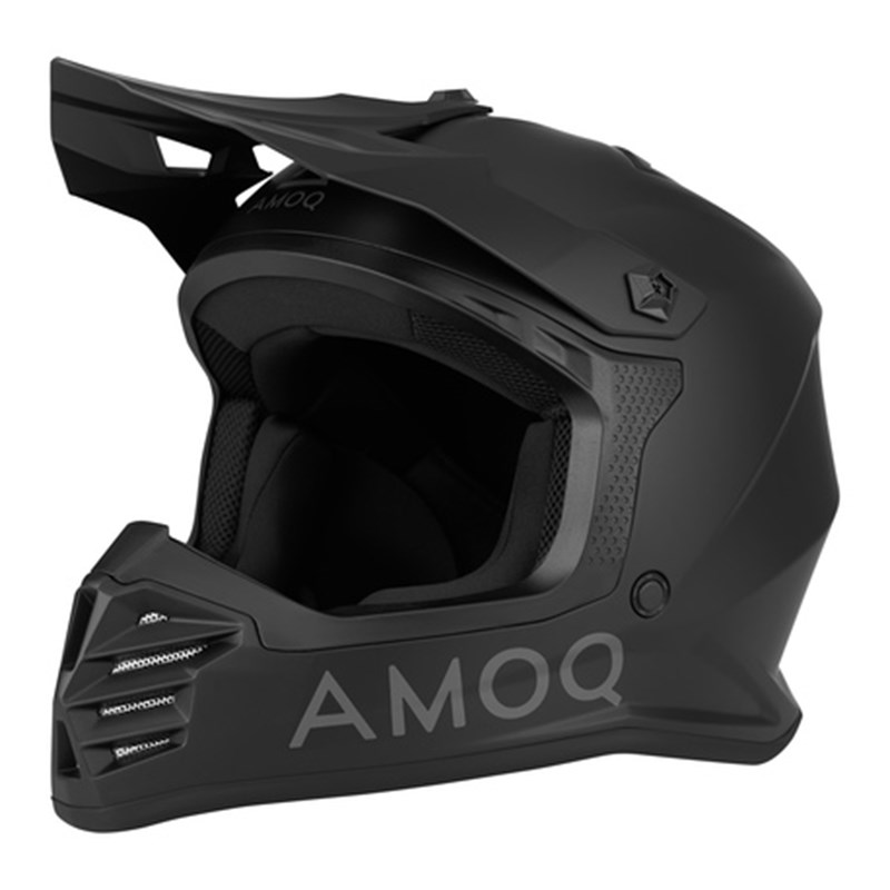 AMOQ Meteor V2 JNR MX kypärä