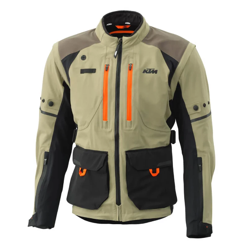DEFENDER JACKET XXL
