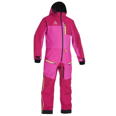 AMOQ Dynamic YOUTH Haalari Vuorellinen Fuchsia/Pinkki/Hivis