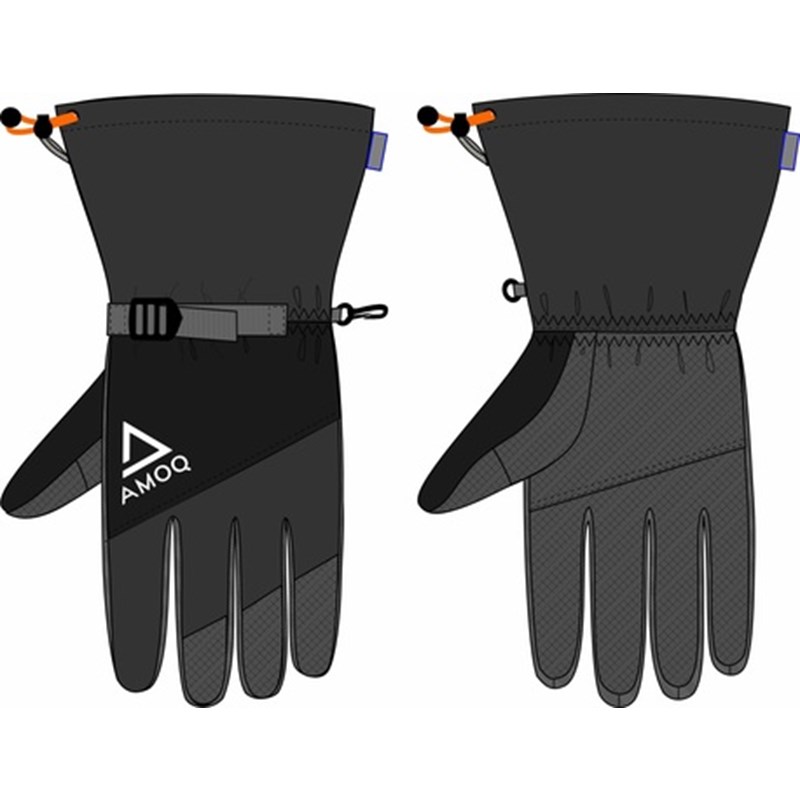 AMOQ Vessel V2 Kelkkahanskat - 2XL/12