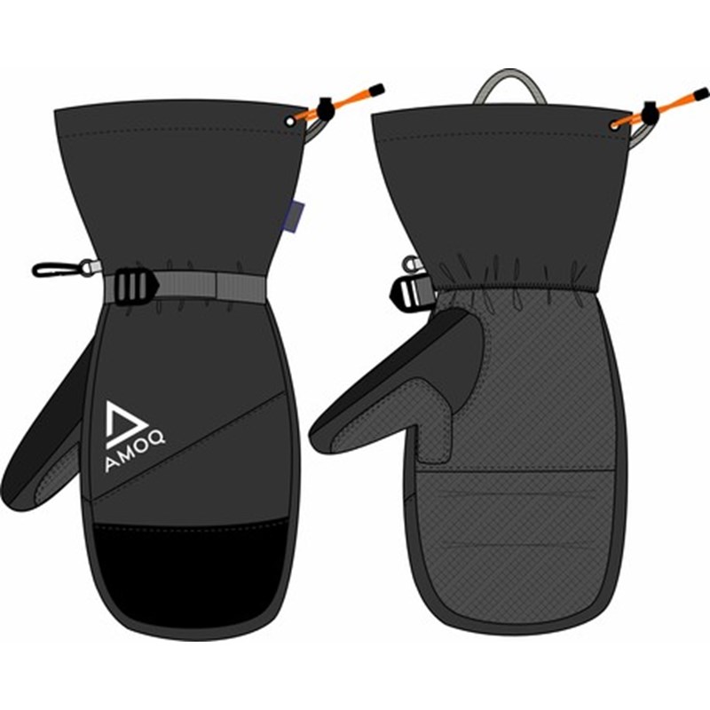 AMOQ Teor V2 Kelkkahanskat - 2XL/12