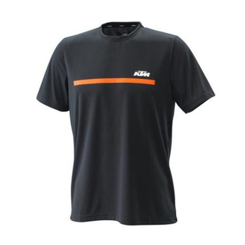 UNBOUND TEE BLACK M