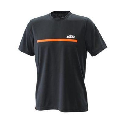 UNBOUND TEE BLACK S