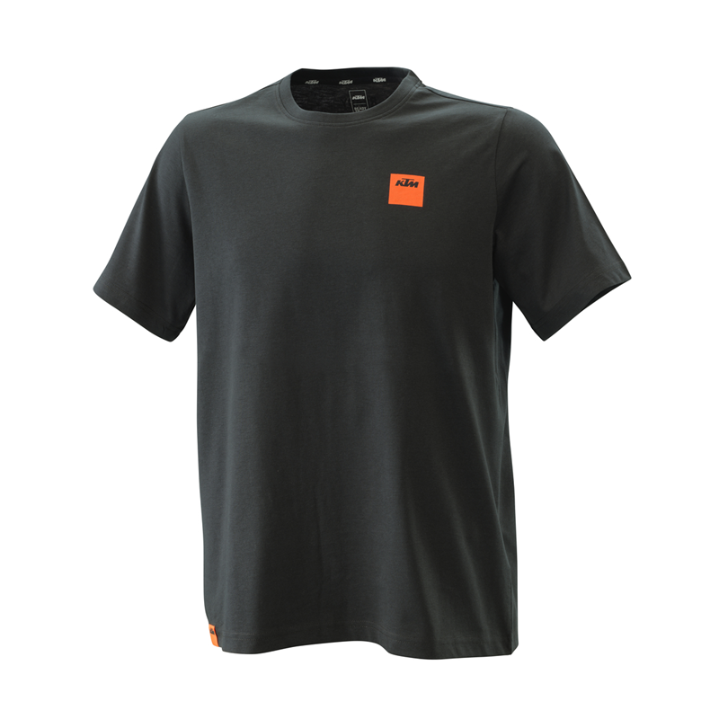 PURE TEE BLACK L