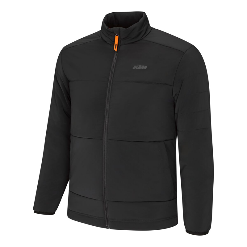 PUFF JACKET L