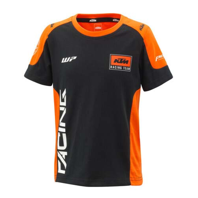 KIDS TEAM TEE 104/3-4Y