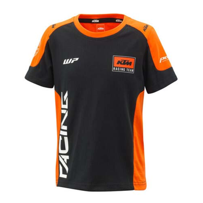 KIDS TEAM TEE  116/5-6Y