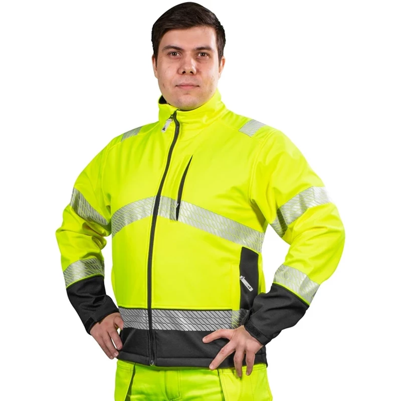 Softshell takki, XL