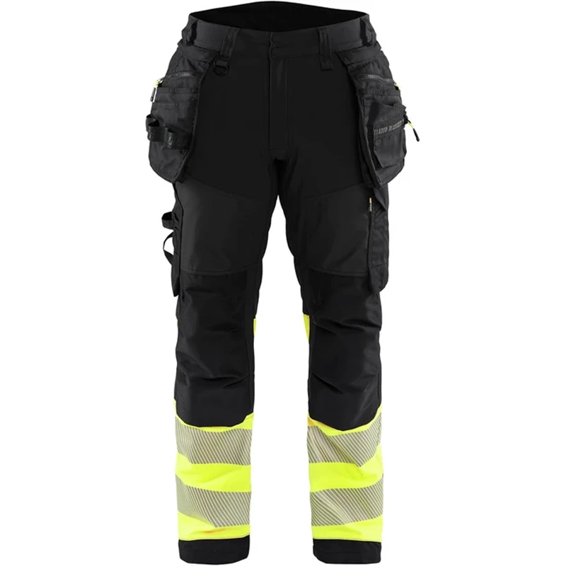 SOFTSHELL HOUSUT RT HI-VIS C56 18