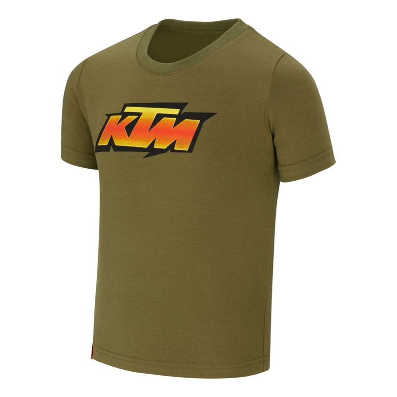 Kids Racing T-shirt 140/8-10Y