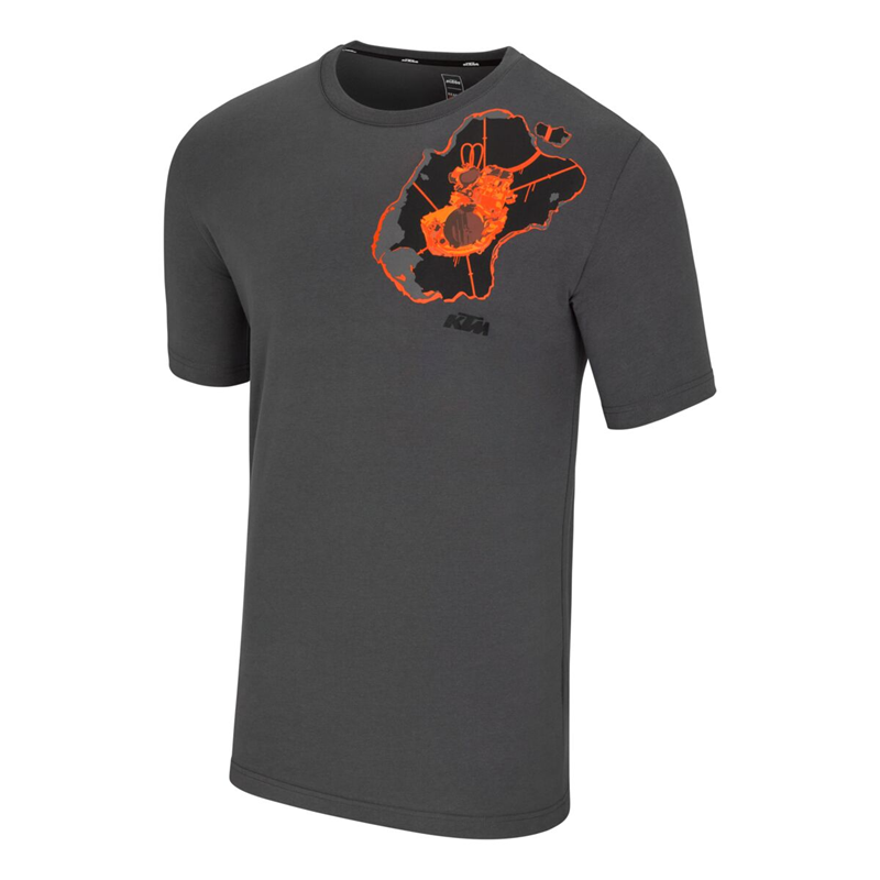 Fluids T-shirt XS