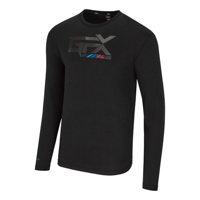 GFX Longsleeve Shirt XS
