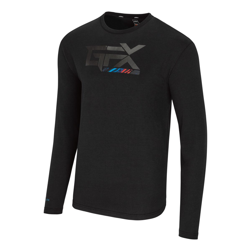 GFX Longsleeve Shirt XXL