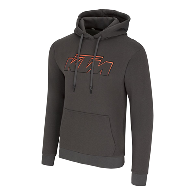 Essential Hoodie - Dark Grey XS