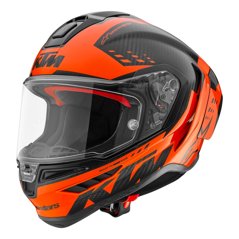 Supertech R10 Carbon Helmet XS/53