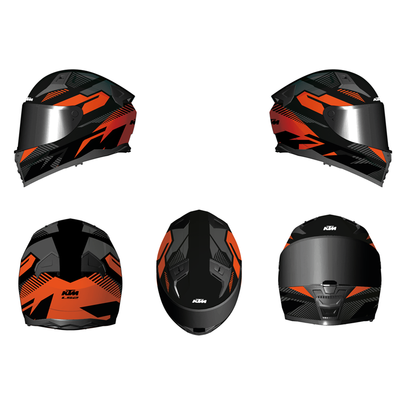 Vector 2 Carbon Helmet XXL/63