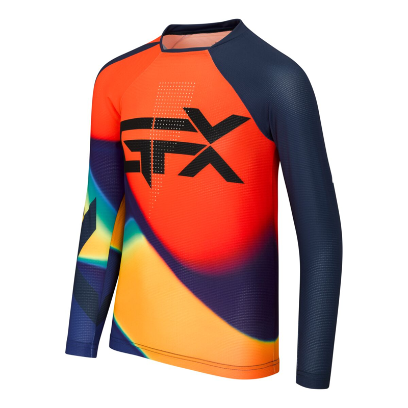 Kids Gravity-FX Jersey 164/12-14Y