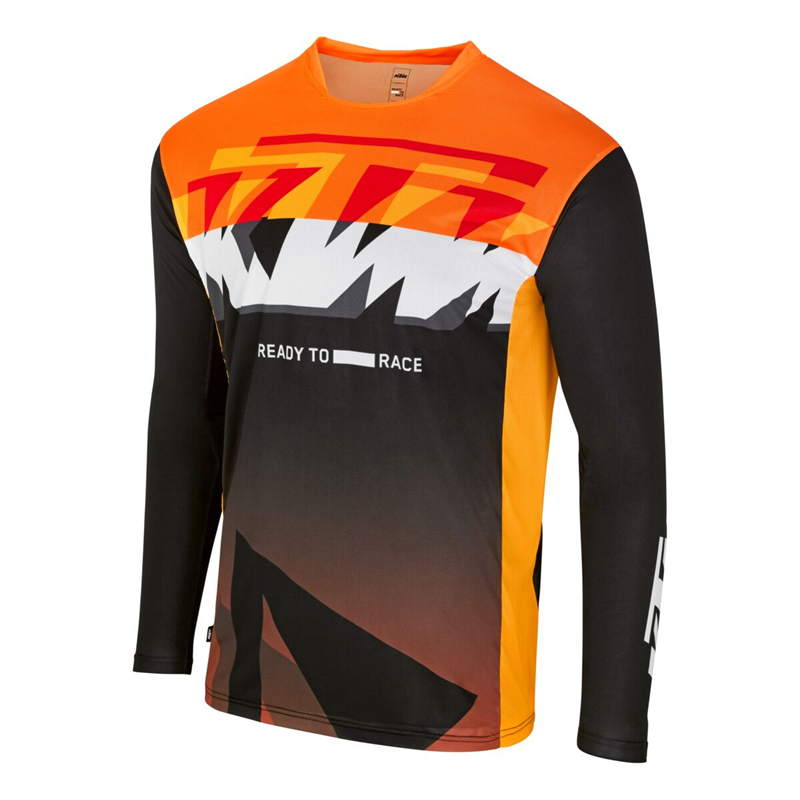 Pounce Jersey - Orange XL